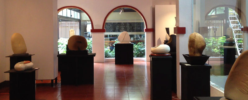 Exposición Alexandra 