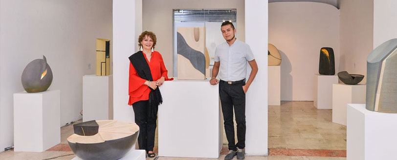 Exposición Alexandra Aktories